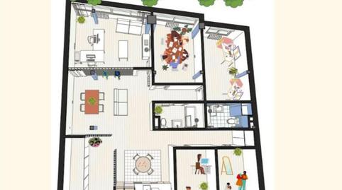 Photo 4 of Office for rent in Calle de Eugenio Caxes, 1, Moscardó,  Madrid Capital