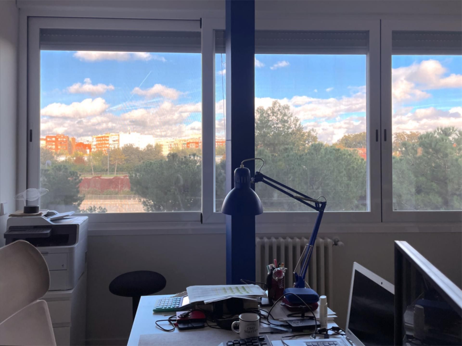 Office for rent in Calle de Eugenio Caxes, 1, Moscardó