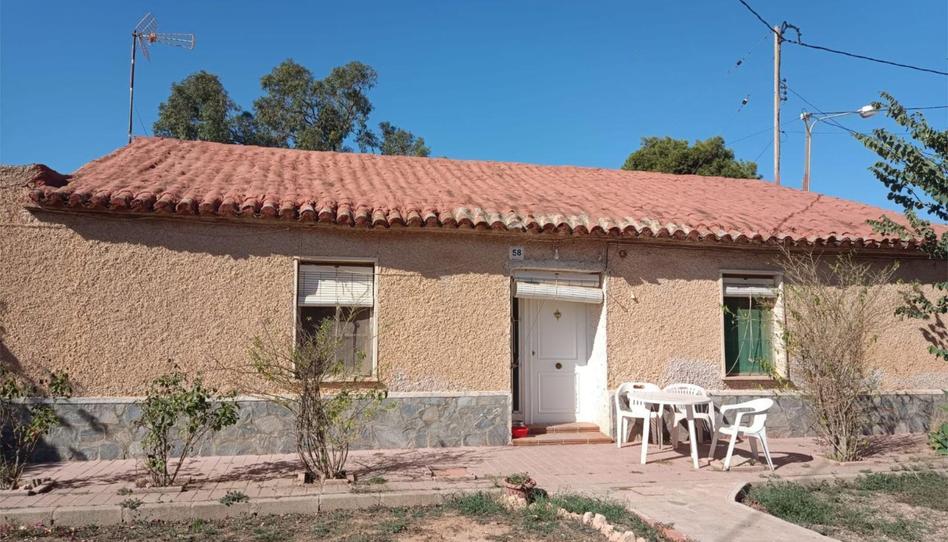 Foto 1 de Planta baixa en venda a Lugar Los Barretos, 16, La Magdalena - Molinos Marfagones, Murcia