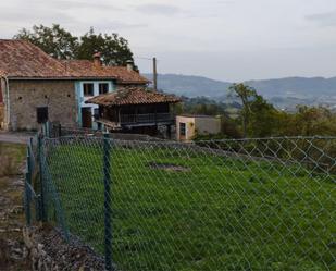 Vista exterior de Casa adosada en venda en Villaviciosa