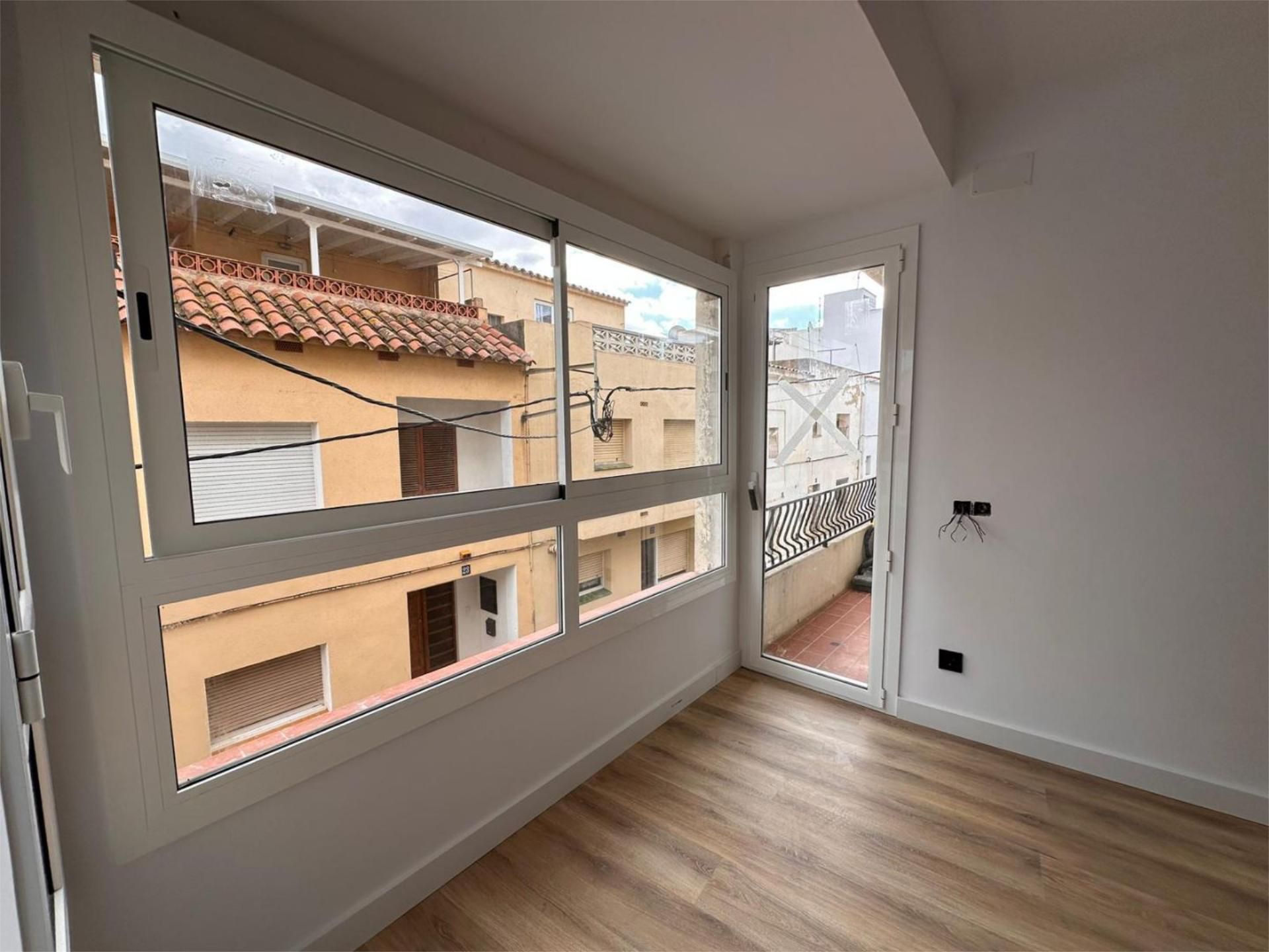 Balcony of Flat for sale in L'Escala  with Air Conditioner and Balcony