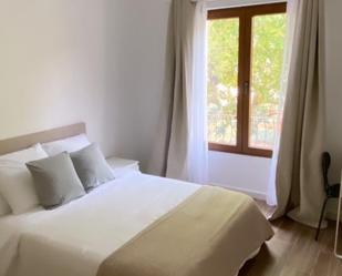 Bedroom of Flat to share in Ontinyent  with Air Conditioner, Terrace and Balcony