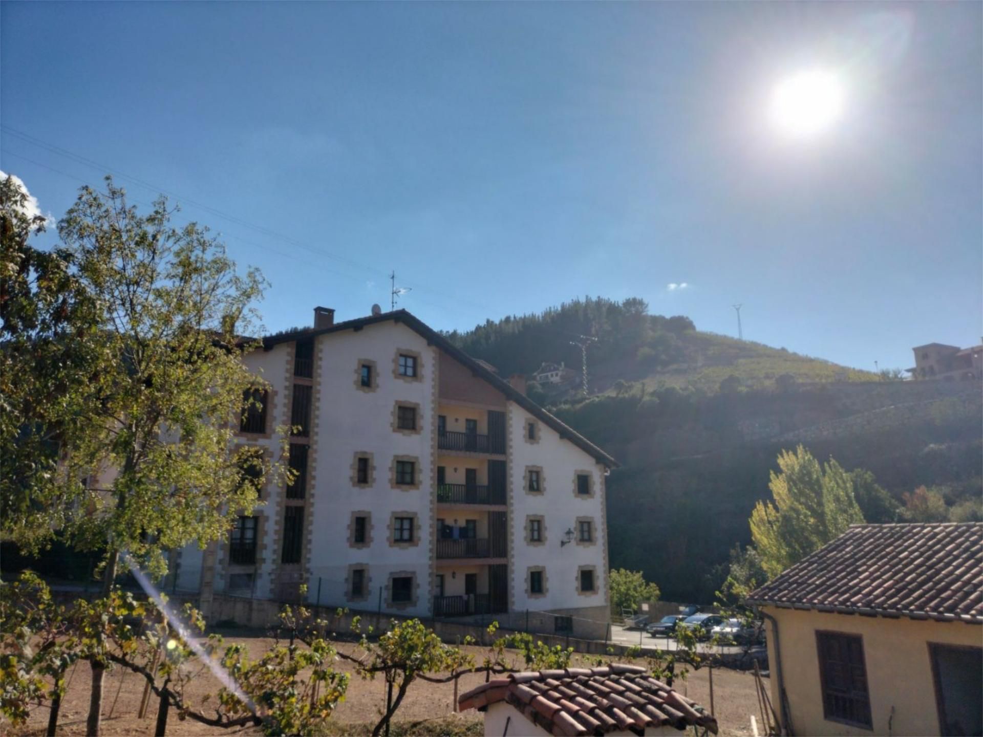 Vista exterior de Dúplex en venda en Cillorigo de Liébana amb Terrassa