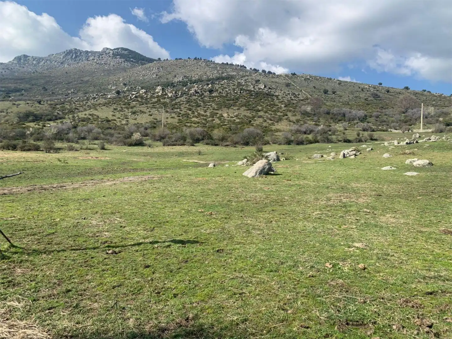 No Urbanitzable en venda a Los Molinos No Urbanitzable en venda en Los Molinos