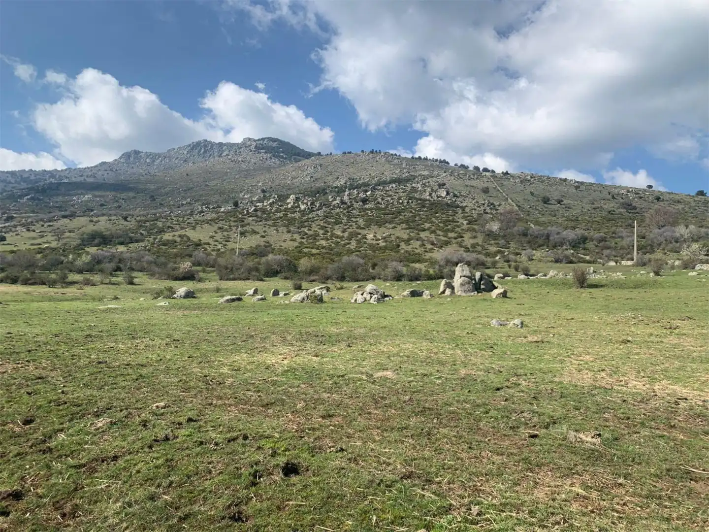 No Urbanitzable en venda a Los Molinos No Urbanitzable en venda en Los Molinos