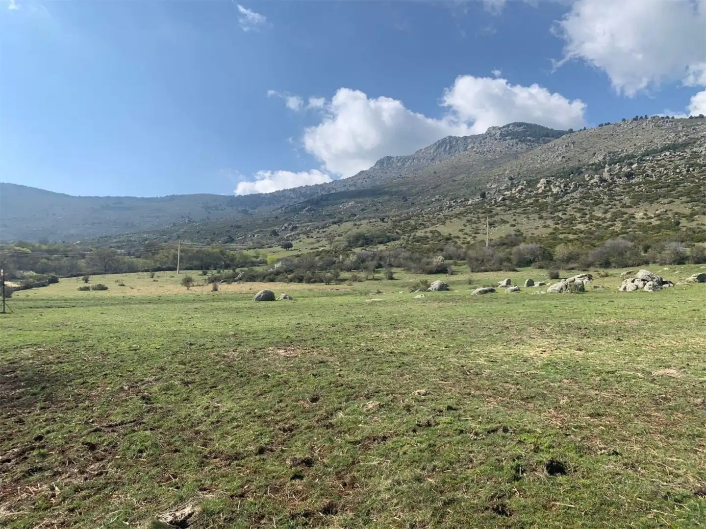 No Urbanitzable en venda a Los Molinos No Urbanitzable en venda en Los Molinos