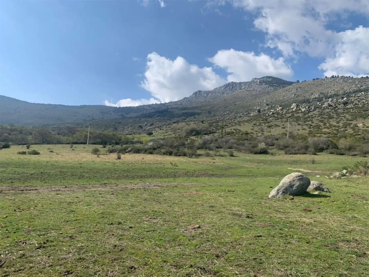 No Urbanitzable en venda a Los Molinos No Urbanitzable en venda en Los Molinos