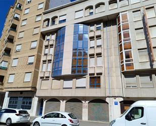 Exterior view of Flat for sale in Palencia Capital