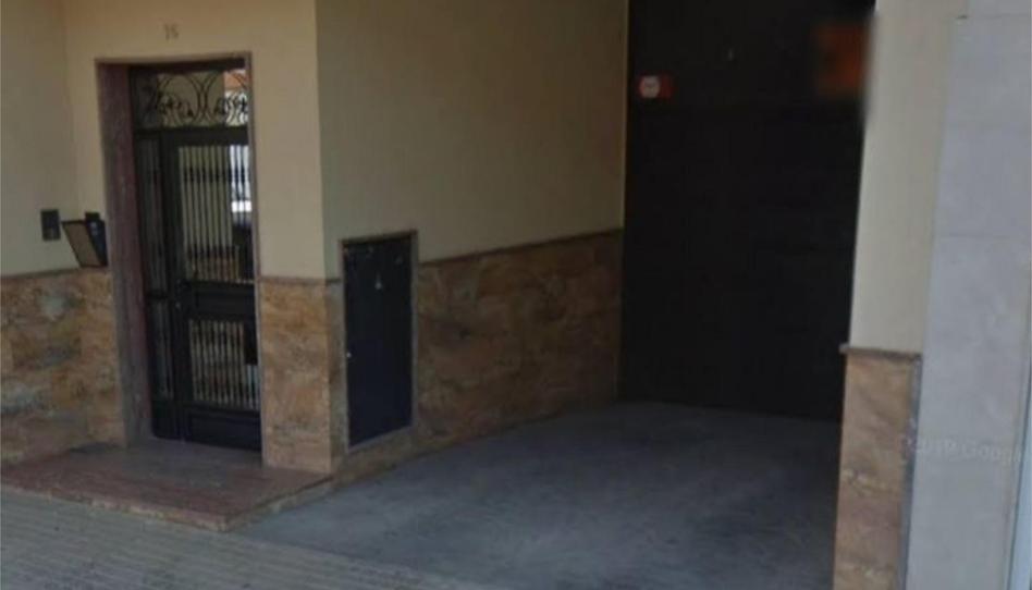 Foto 1 de Garatge de lloguer a Carrer 2 de Maig, 15, Torrellano, Alicante