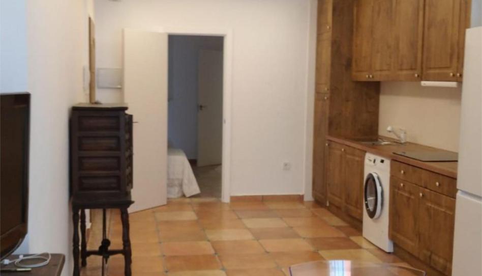 Foto 1 de Piso de alquiler en Calle Iglesia, 10, Villarrubia de los Ojos, Ciudad Real