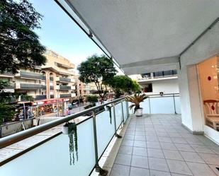 Exterior view of Flat for sale in Salou  with Air Conditioner, Terrace and Balcony