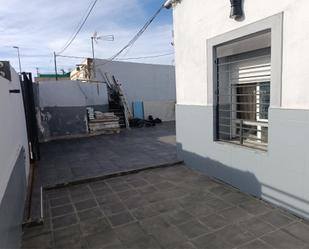 Vista exterior de Casa o xalet en venda en Cartagena amb Terrassa