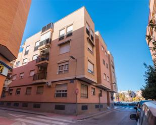 Vista exterior de Planta baixa en venda en  Murcia Capital amb Aire condicionat