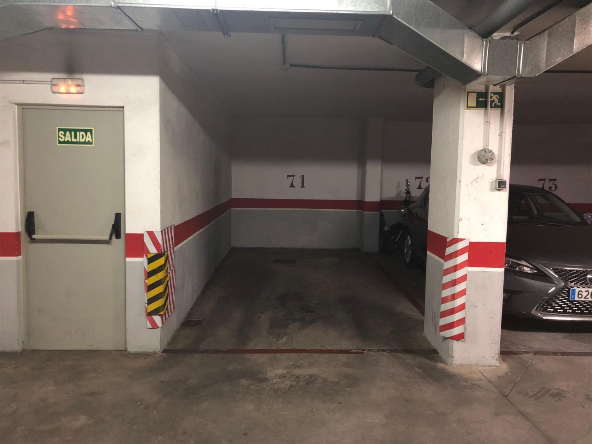 Aparcament de Garatge en venda en  Madrid Capital