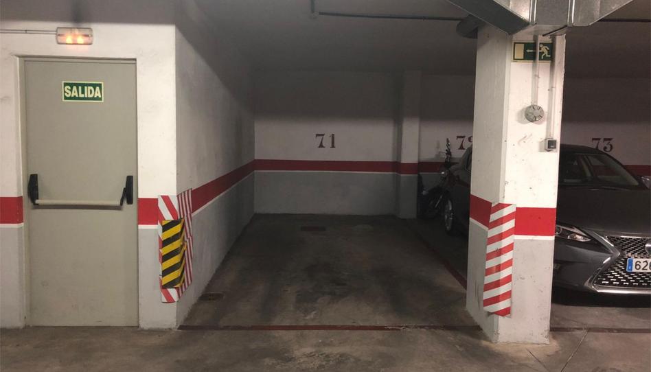 Garatge en venda a Calle de la Explanada, 4, Ciudad Universitaria, Madrid - imatge 1 Foto 1 de Garatge en venda a Calle de la Explanada, 4, Ciudad Universitaria, Madrid