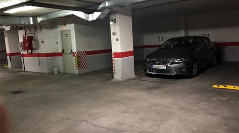 Garatge en venda a Calle de la Explanada, 4, Ciudad Universitaria, Madrid - imatge 3 Foto 3 de Garatge en venda a Calle de la Explanada, 4, Ciudad Universitaria, Madrid