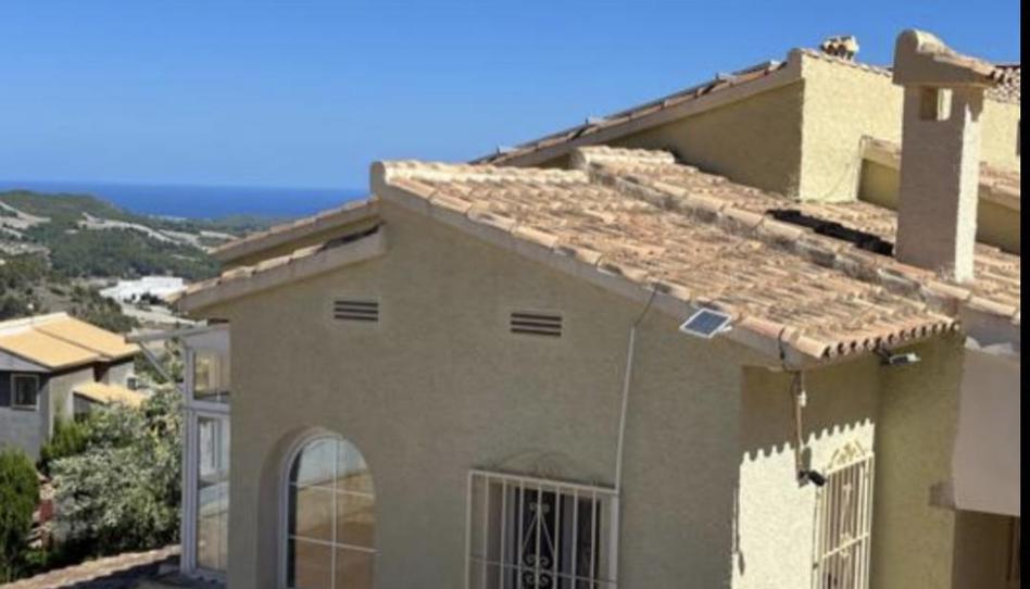 Casa o xalet en venda a Urbanización la Almedia, 10, Callosa d'en Sarrià, Alicante - imatge 1 Foto 1 de Casa o xalet en venda a Urbanización la Almedia, 10, Callosa d'en Sarrià, Alicante