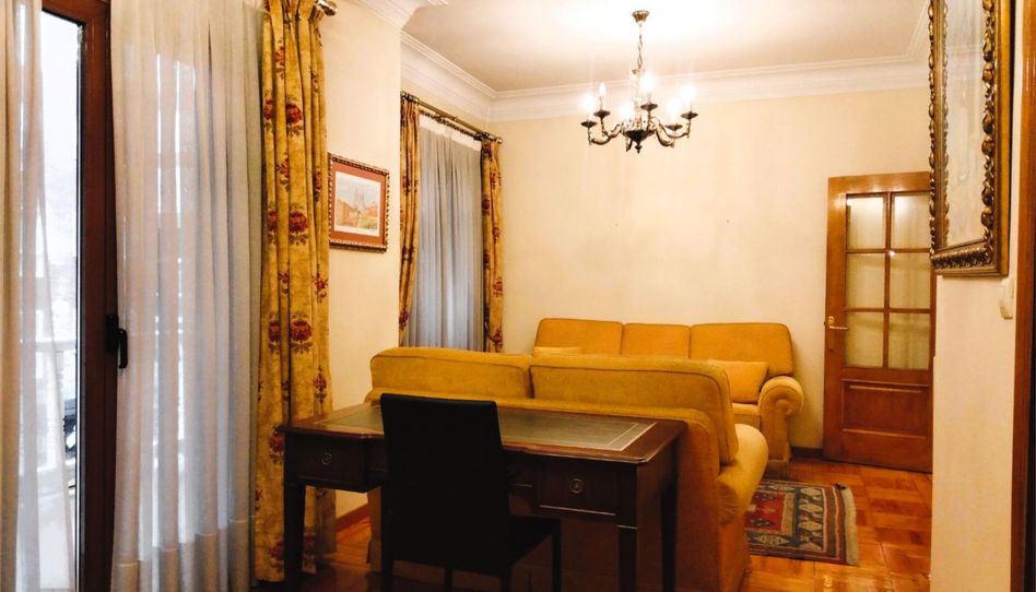 Piso en venta en Rúa de Urzaiz, 91, Fátima, Vigo - imagen 1 Foto 1 de Piso en venta en Rúa de Urzaiz, 91, Fátima, Vigo