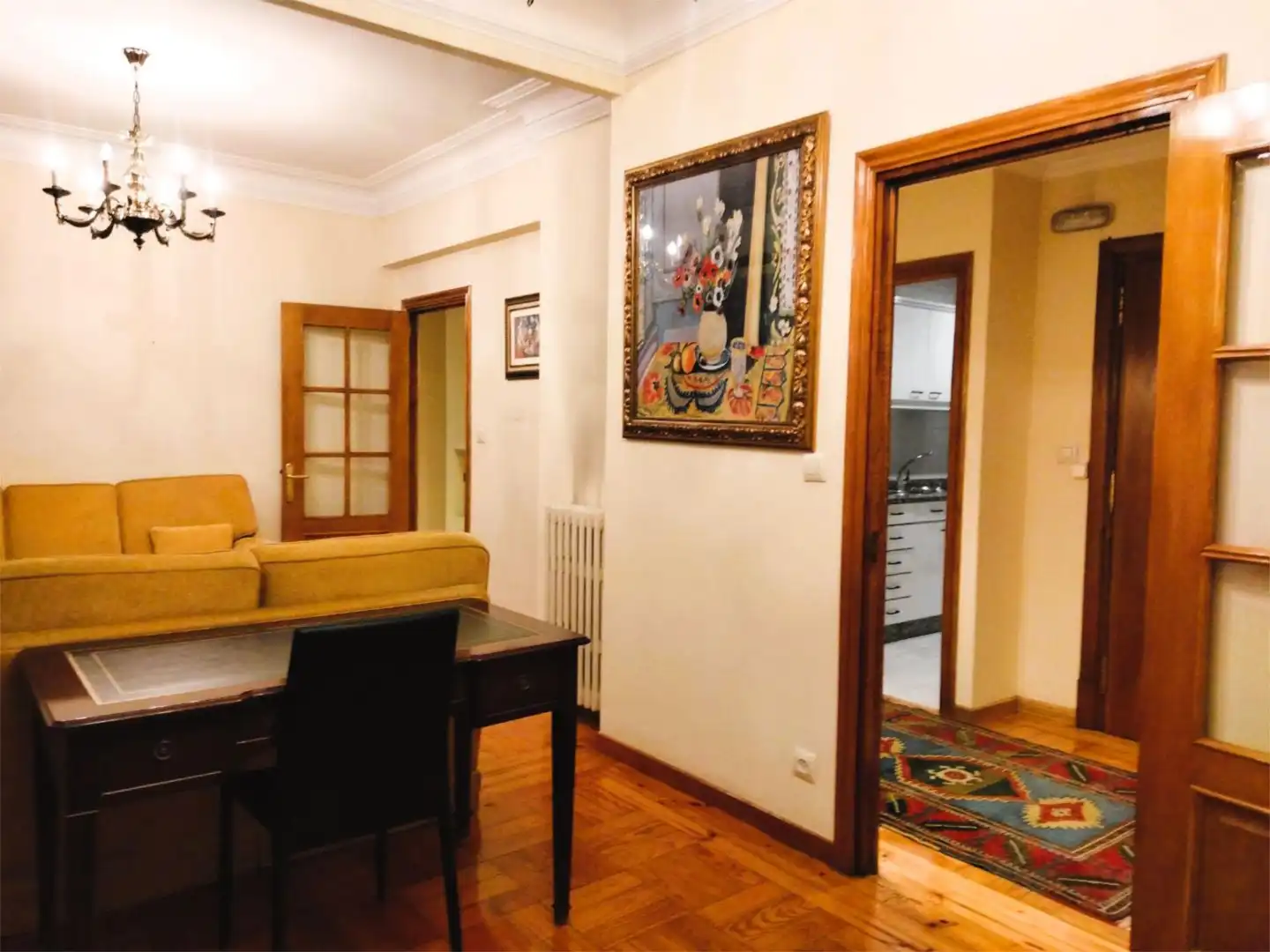 Flat for sale in Rúa de Urzaiz, 91, Fátima Flat for sale in Vigo with Terrace