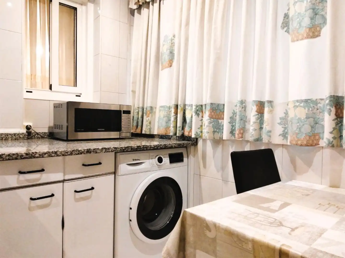 Flat for sale in Rúa de Urzaiz, 91, Fátima Kitchen of Flat for sale in Vigo with Terrace