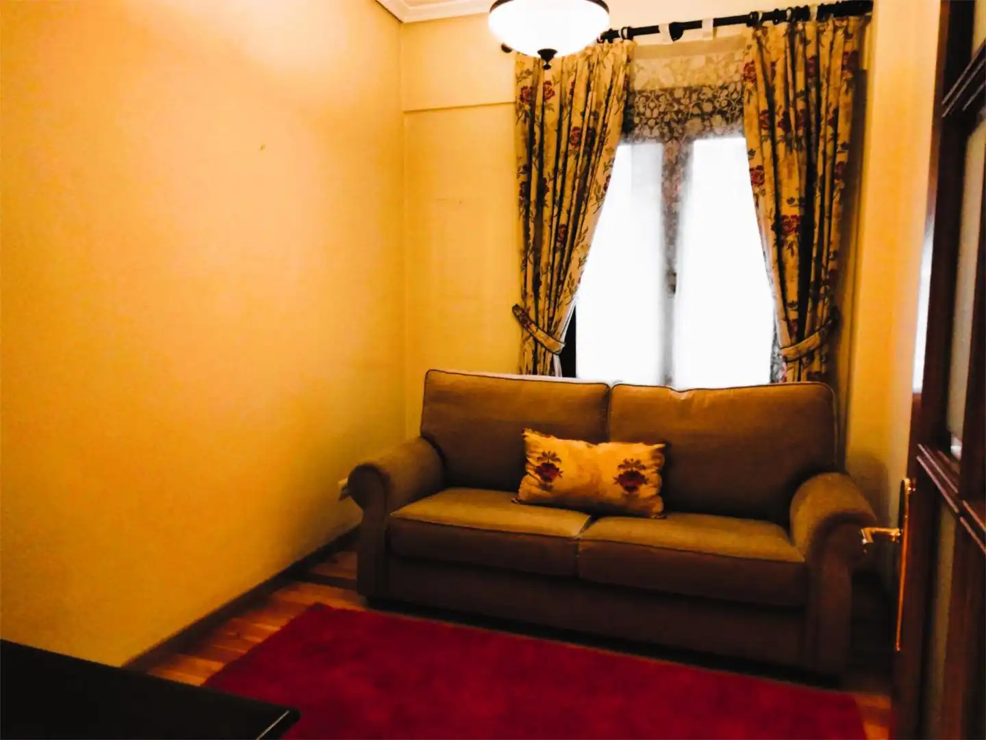 Flat for sale in Rúa de Urzaiz, 91, Fátima Living room of Flat for sale in Vigo with Terrace