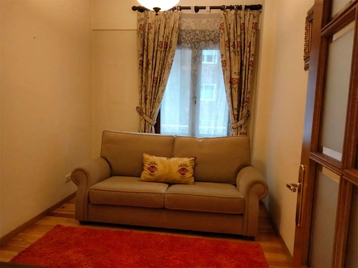 Flat for sale in Rúa de Urzaiz, 91, Fátima Living room of Flat for sale in Vigo with Terrace