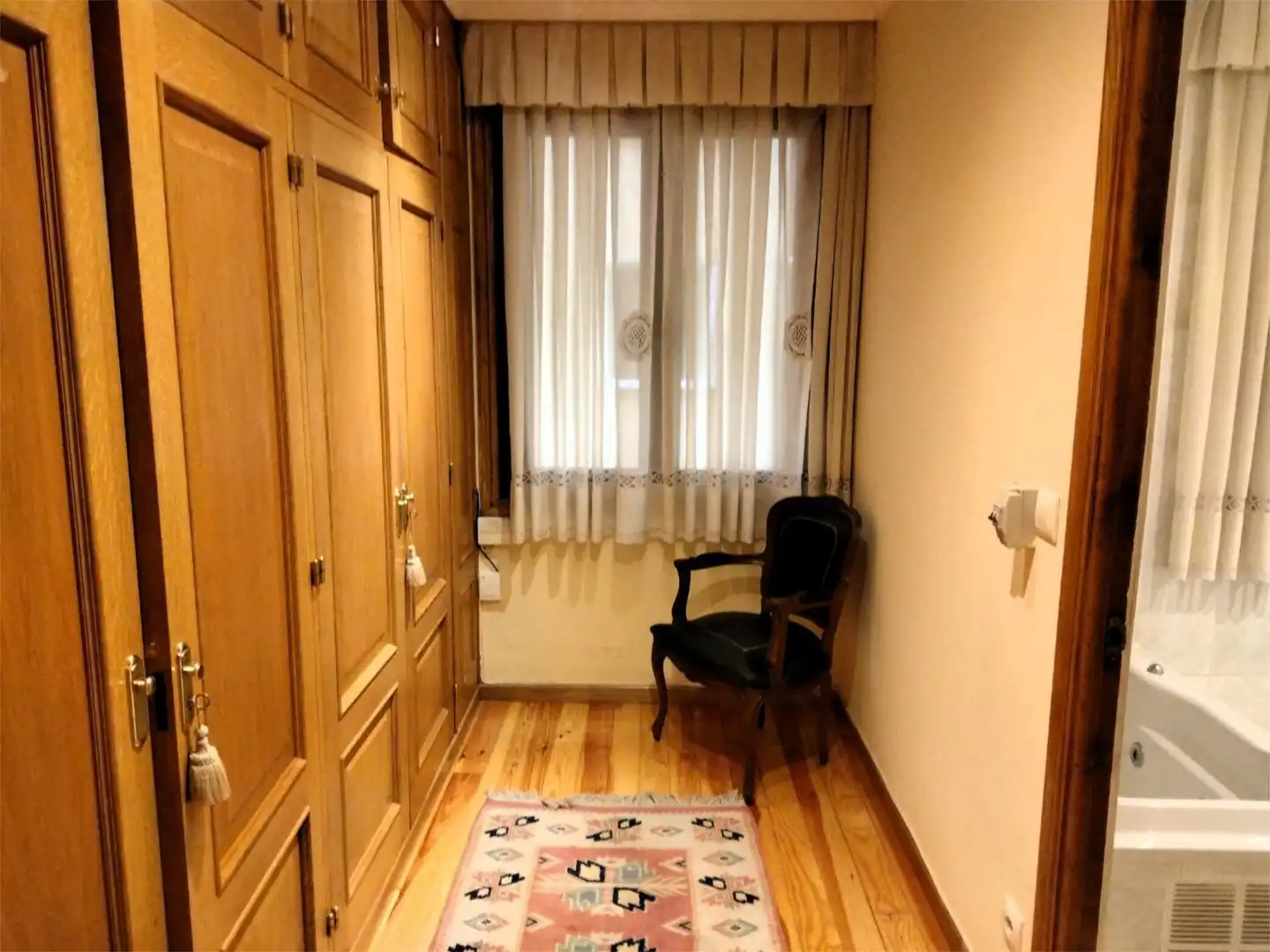 Flat for sale in Rúa de Urzaiz, 91, Fátima Flat for sale in Vigo with Terrace