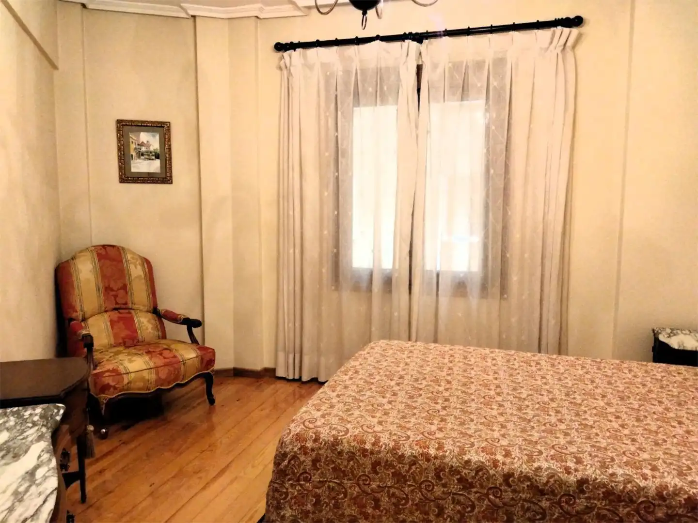 Flat for sale in Rúa de Urzaiz, 91, Fátima Bedroom of Flat for sale in Vigo with Terrace