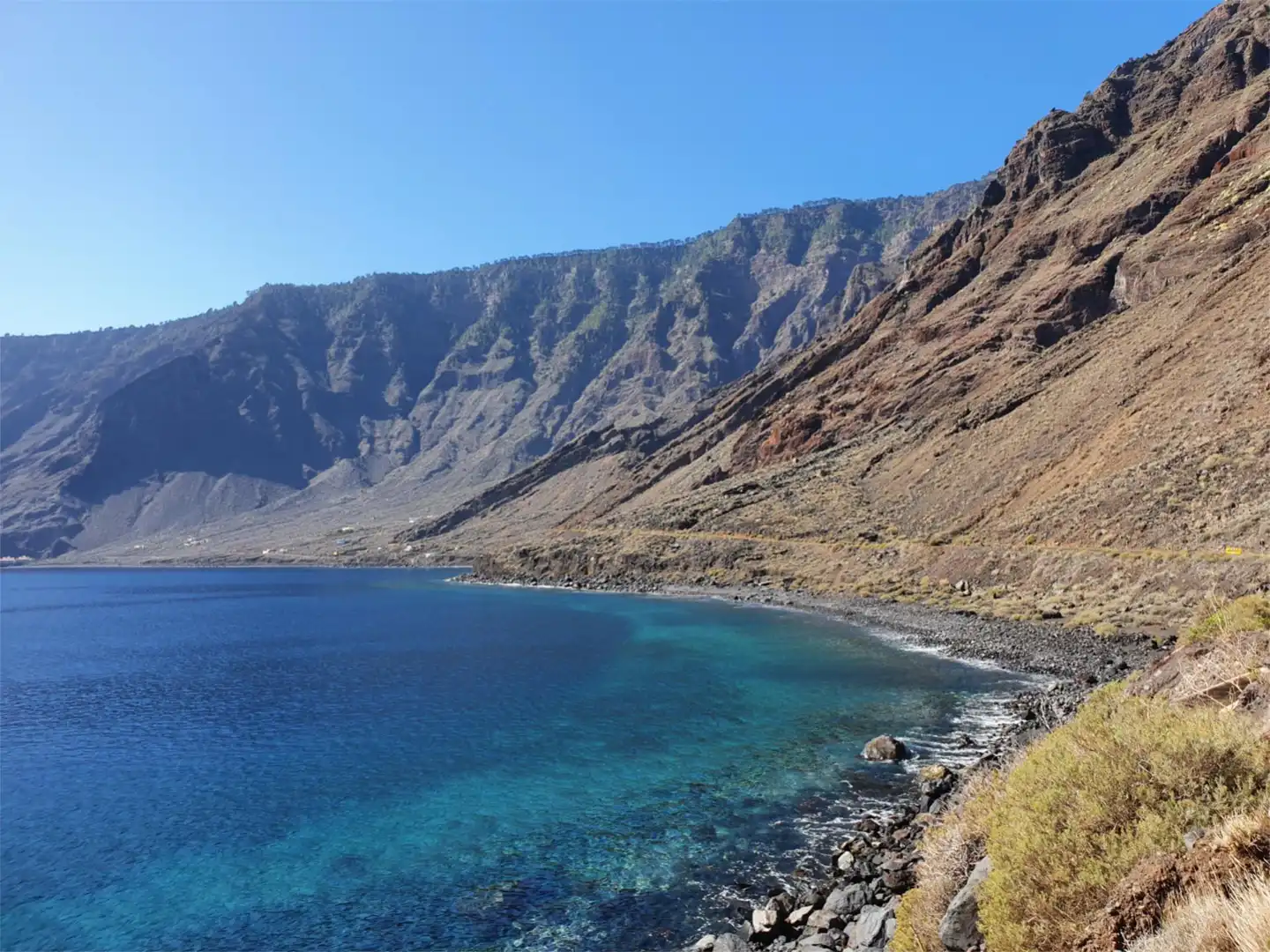 Casa o chalet en venta en Diseminado las Playas, 22, Valverde (Santa Cruz de Tenerife) Vista exterior de Casa o chalet en venta en Valverde (Santa Cruz de Tenerife) con Aire acondicionado, Jardín privado y Terraza