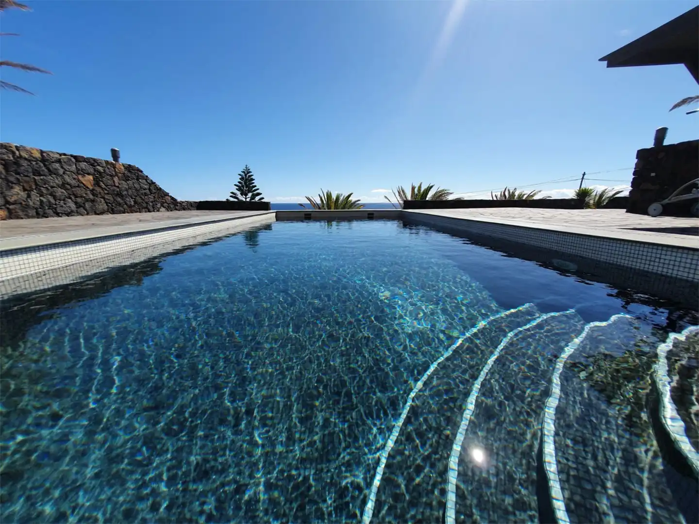 Casa o chalet en venta en Diseminado las Playas, 22, Valverde (Santa Cruz de Tenerife) Piscina de Casa o chalet en venta en Valverde (Santa Cruz de Tenerife) con Aire acondicionado, Jardín privado y Terraza