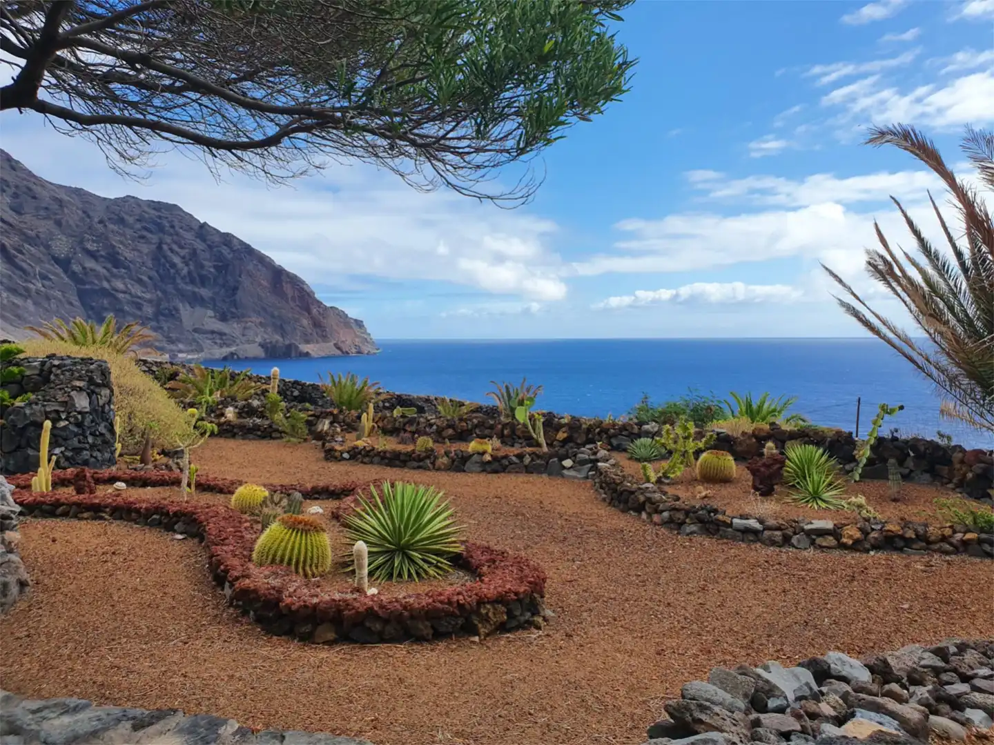 Casa o chalet en venta en Diseminado las Playas, 22, Valverde (Santa Cruz de Tenerife) Jardín de Casa o chalet en venta en Valverde (Santa Cruz de Tenerife) con Aire acondicionado, Jardín privado y Terraza