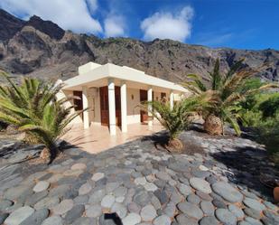 Exterior view of House or chalet for sale in Valverde (Santa Cruz de Tenerife)  with Air Conditioner, Terrace and Swimming Pool