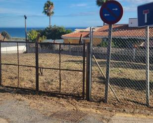 Land for sale in Vélez-Málaga