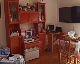 Sala d'estar de Apartament en venda en Sariegos amb Terrassa i Balcó