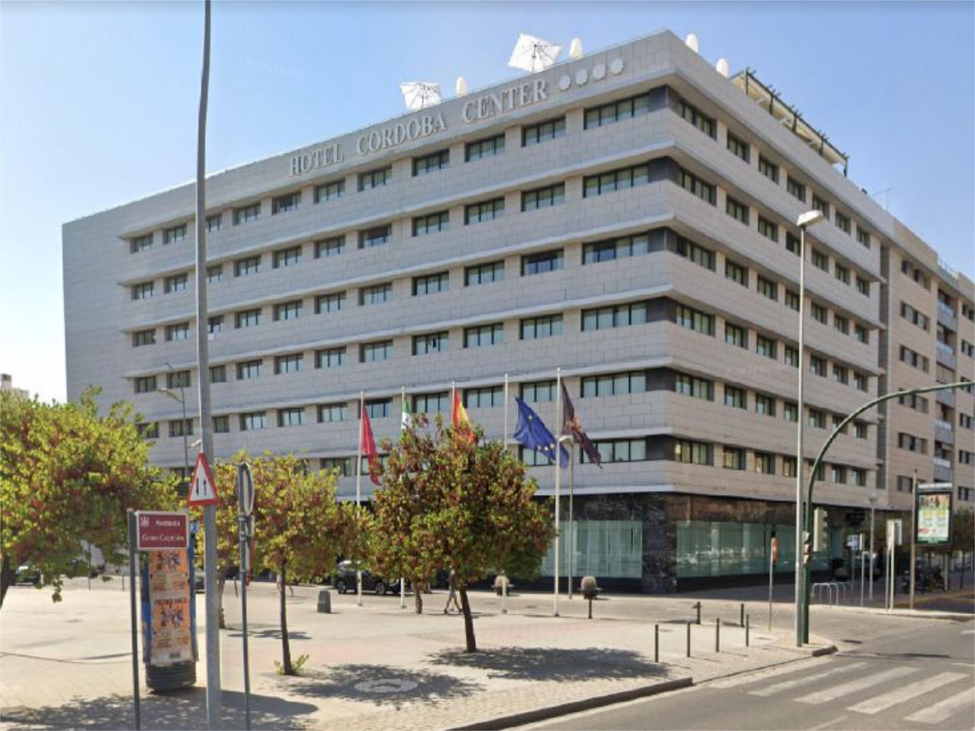 Pis en venda a Avenida del Gran Capitán, 45, Huerta de la Reina - Trassierra