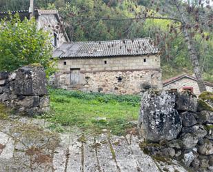 Vista exterior de Casa o xalet en venda en Somiedo amb Terrassa