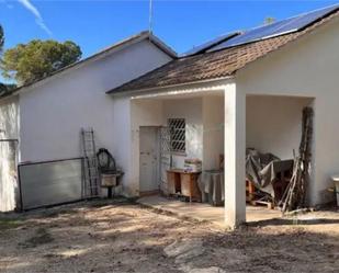 Außenansicht von Haus oder Chalet zum verkauf in Aiguamúrcia mit Terrasse