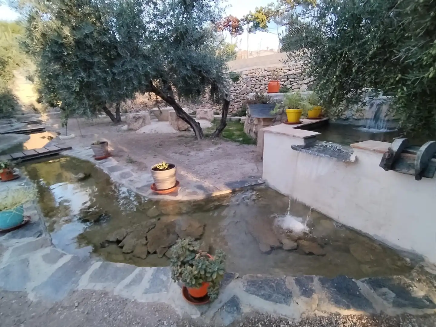 Pis en venda a Calle Santa Quiteria, 25, Elche de la Sierra Jardí de Pis en venda en Elche de la Sierra amb Aire condicionat, Calefacció i Jardí privat