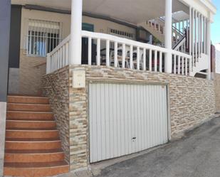 Exterior view of Planta baja for sale in Cullera  with Air Conditioner, Terrace and Balcony