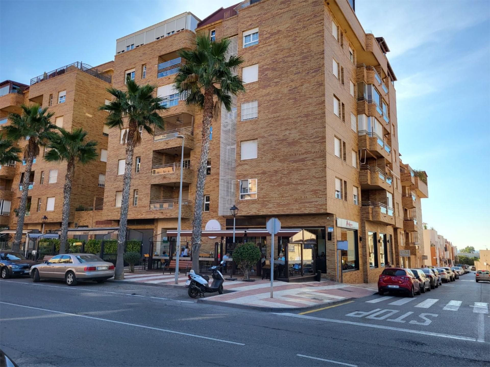 Garatge de lloguer a Calle de los Germanos, 5, Aguadulce Sur