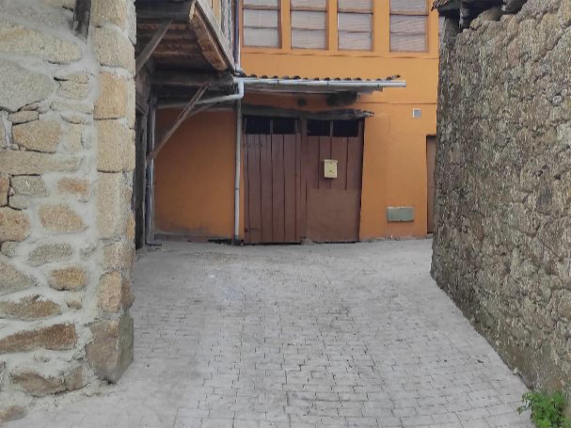 Exterior view of Flat for sale in Pantón