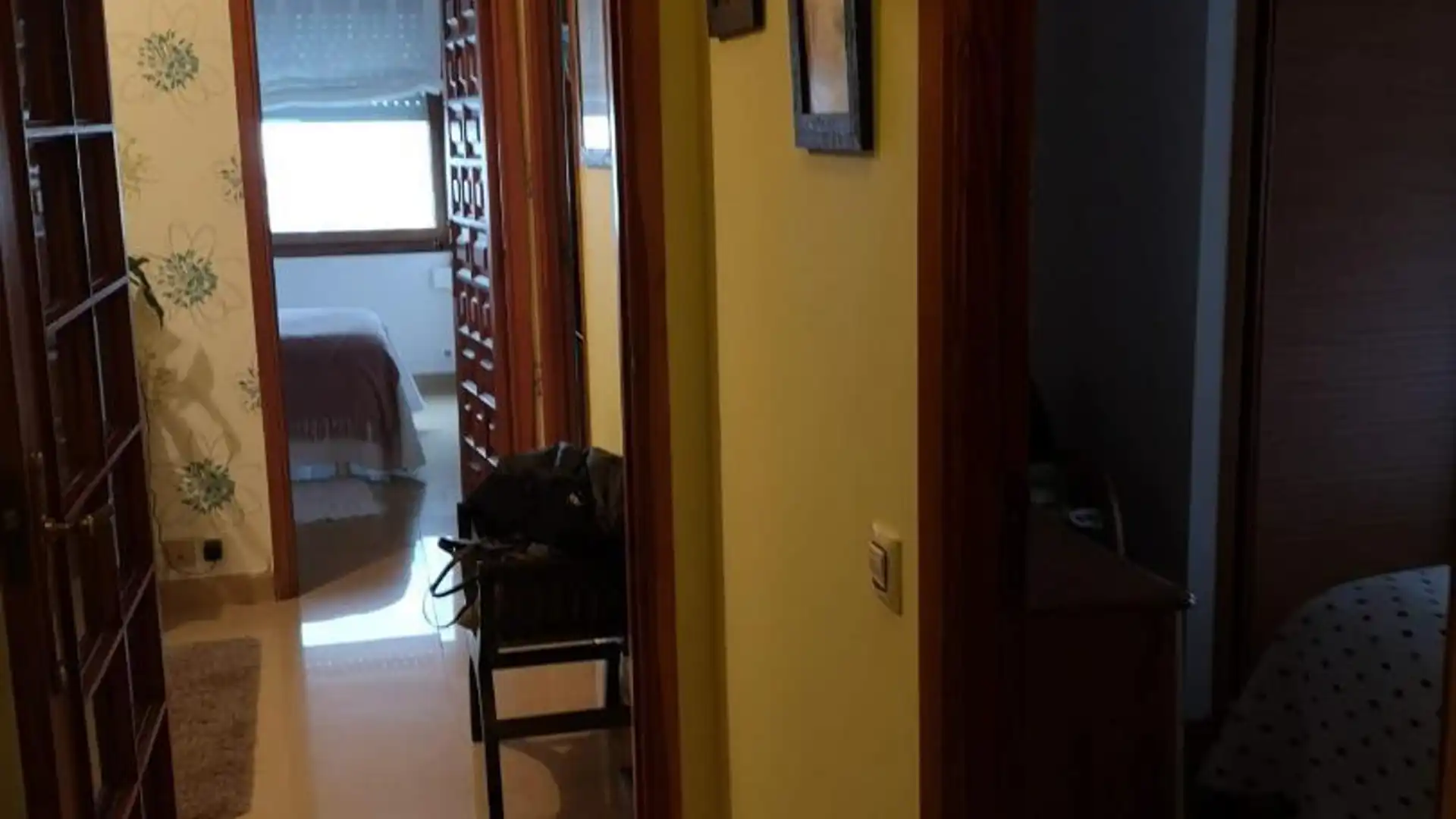 Piso en venta en Rúa Luis A. Mestre, 1, O Grove Piso en venta en O Grove con Calefacción, Parquet y Terraza