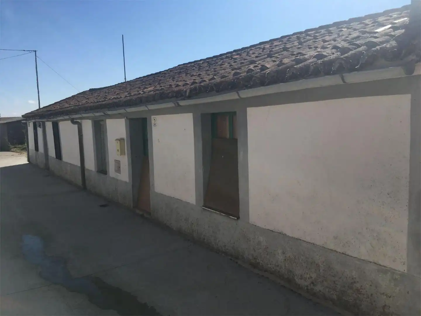 Casa o xalet en venda a Camino de Salamanca, 2, San Pedro de Rozados Casa o xalet en venda a Camino de Salamanca, 2, San Pedro de Rozados