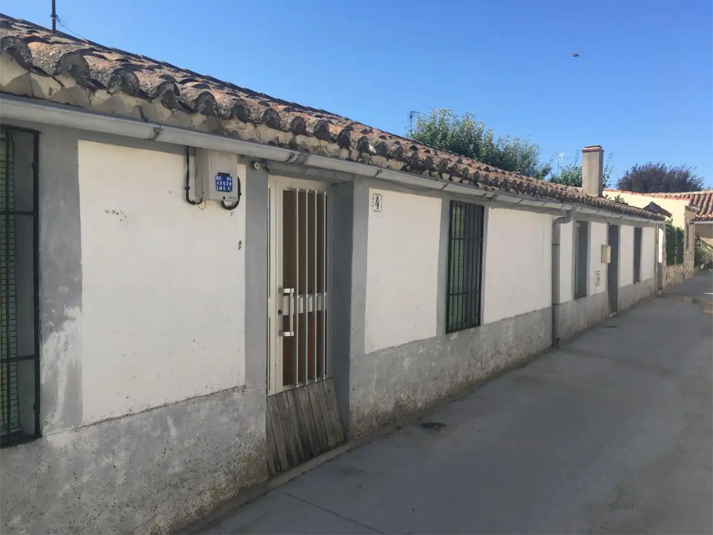 Casa o xalet en venda a Camino de Salamanca, 2, San Pedro de Rozados Casa o xalet en venda a Camino de Salamanca, 2, San Pedro de Rozados