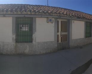 Exterior view of House or chalet for sale in San Pedro de Rozados  with Storage room and Furnished