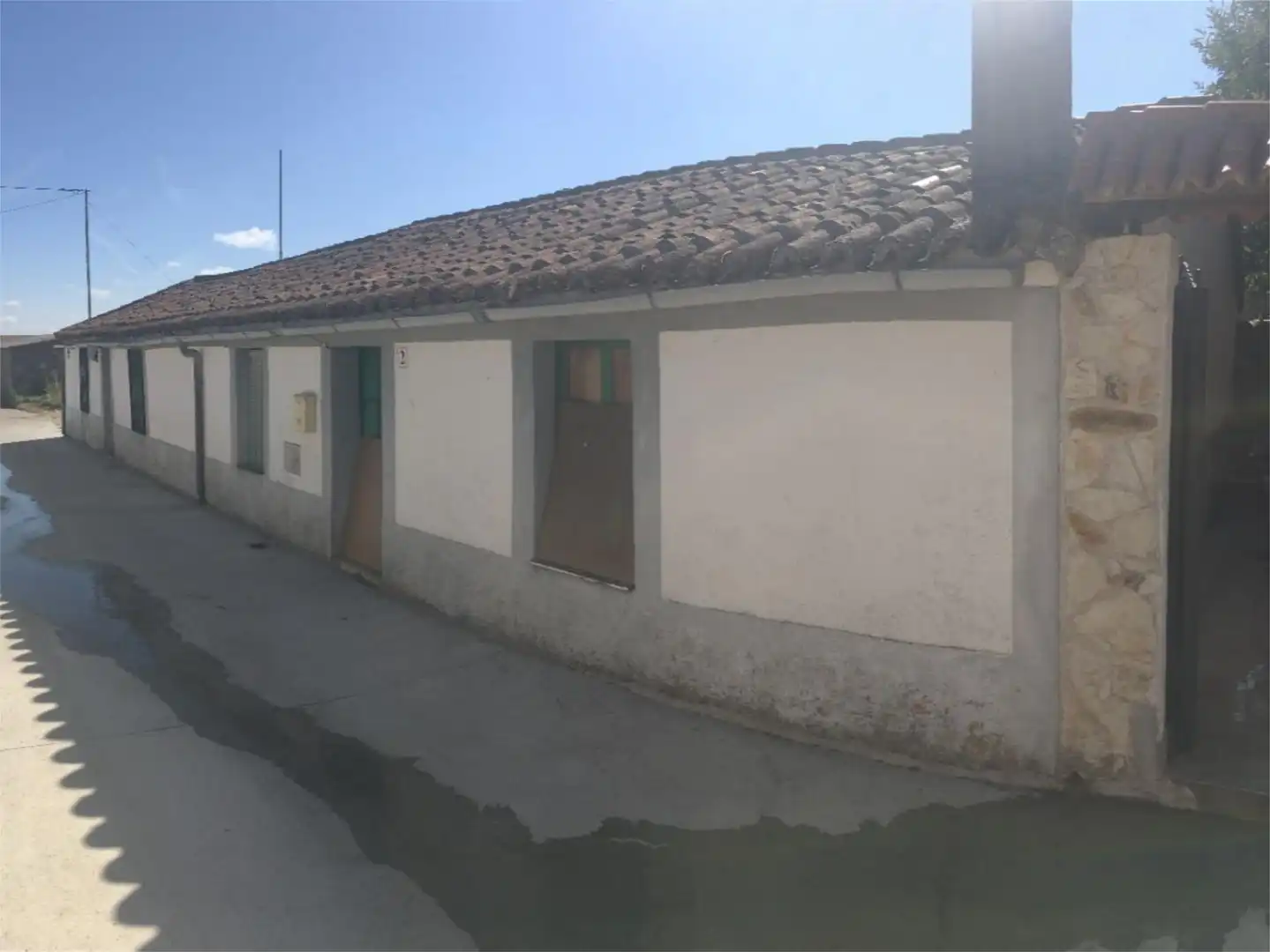 Casa o xalet en venda a Camino de Salamanca, 2, San Pedro de Rozados Casa o xalet en venda a Camino de Salamanca, 2, San Pedro de Rozados