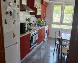 Kitchen of Flat for sale in Castañeda  with Terrace and Balcony