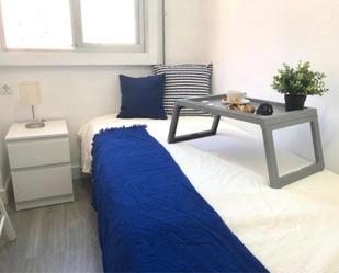 Bedroom of Flat for sale in Alcoy / Alcoi
