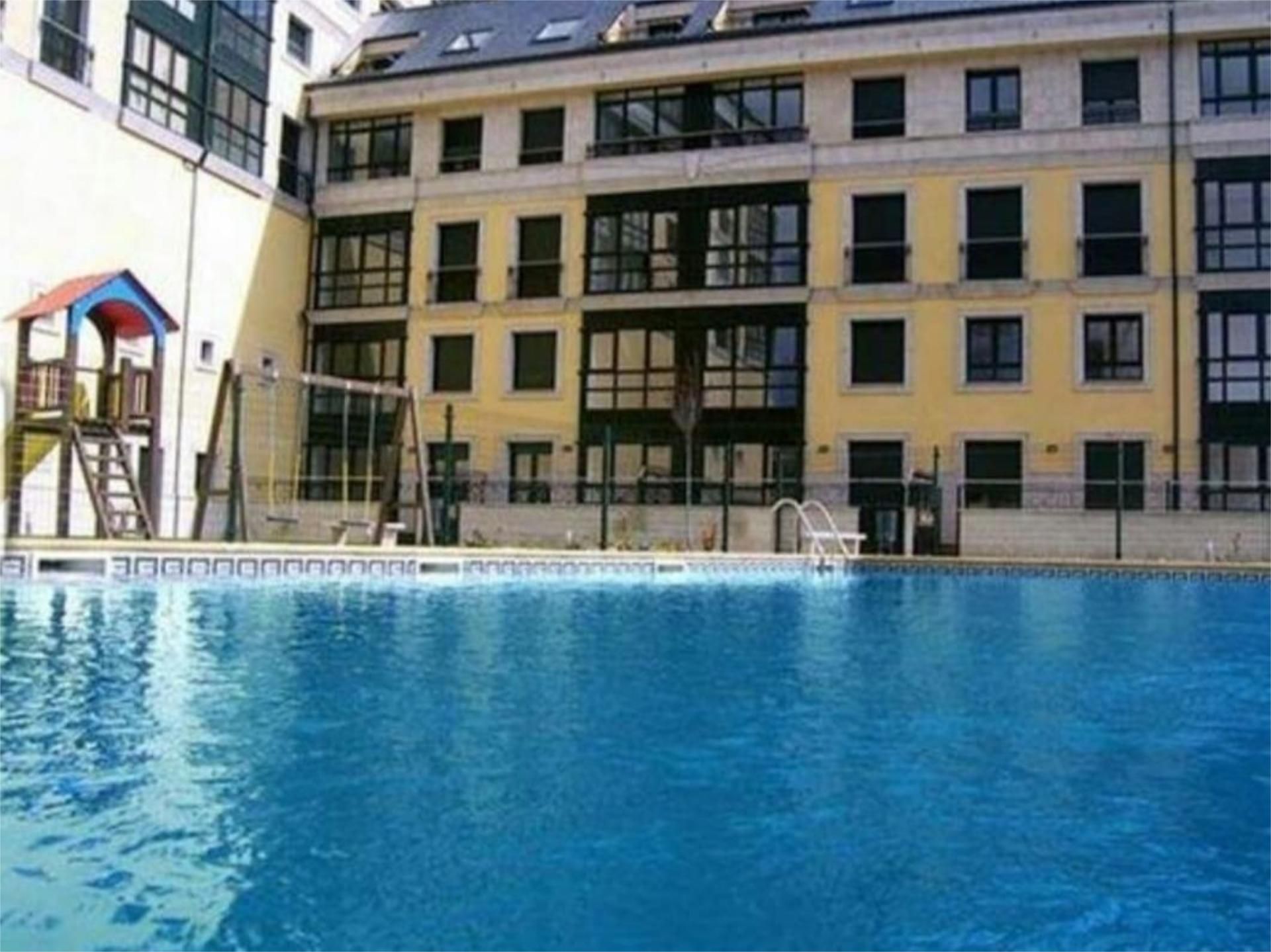 Flat to rent in Rúa Concepción Arenal, 15, Foz