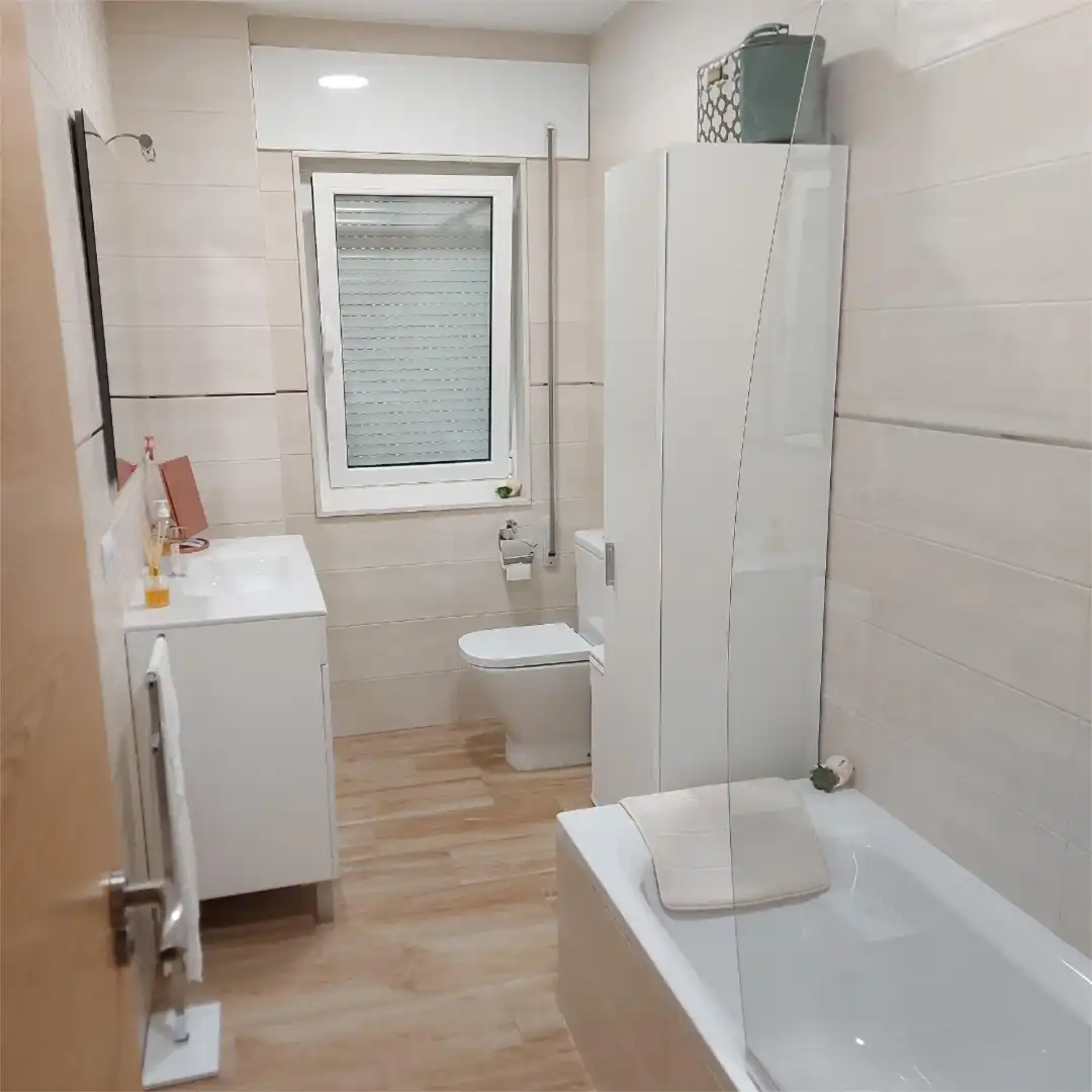 Pis en venda a Avenida Lugo, 4, Cervo Bany de Pis en venda en Cervo amb Calefacció, Jardí privat i Terrassa